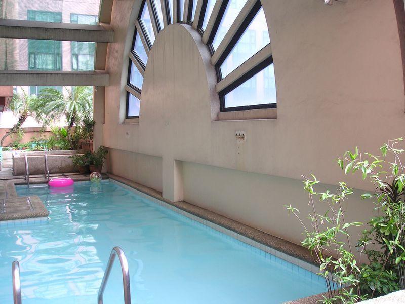 Citadel Inn Makati Makati City Exteriör bild