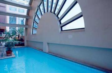 Citadel Inn Makati Makati City Exteriör bild